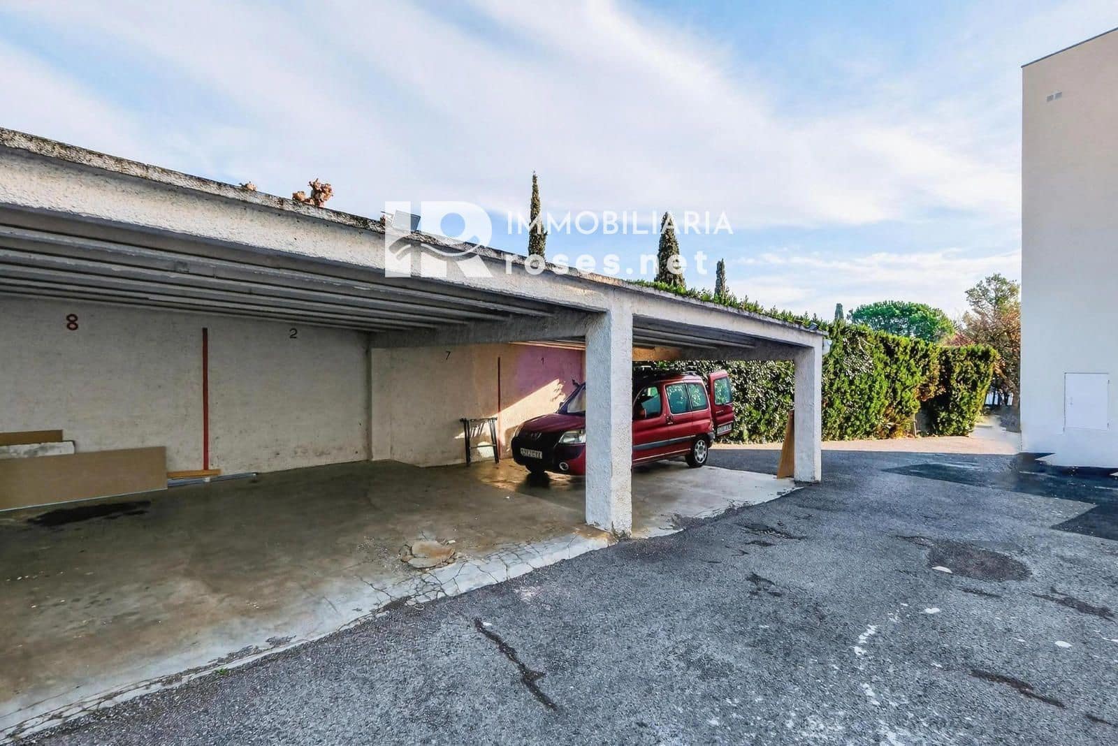 2 makuuhuone Asunto myytävänä paikassa Roses - 175 000 € (Ref: 9605454)