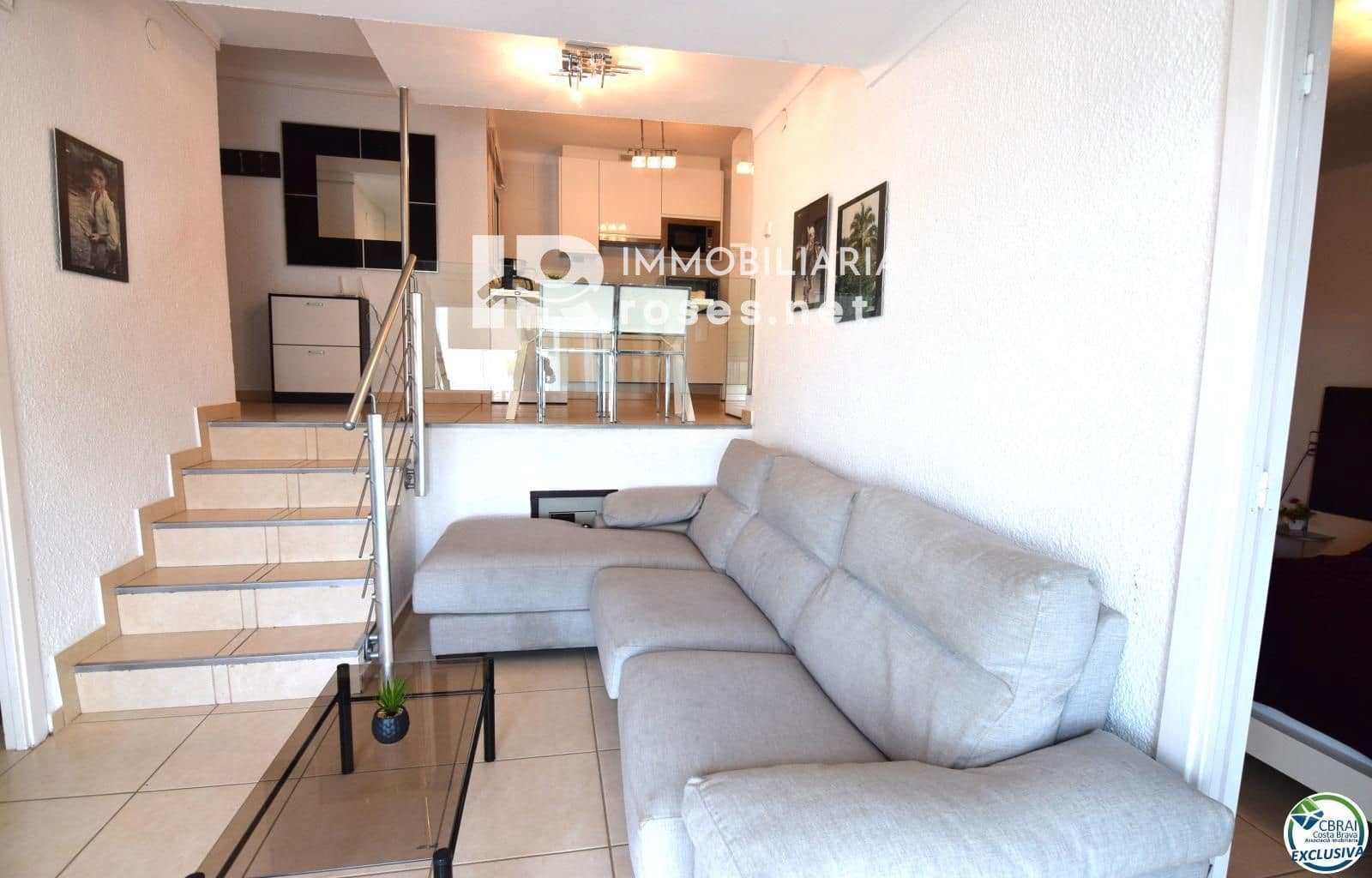 2 bedroom Flat for sale in Empuriabrava - € 215,000 (Ref: 9609556)