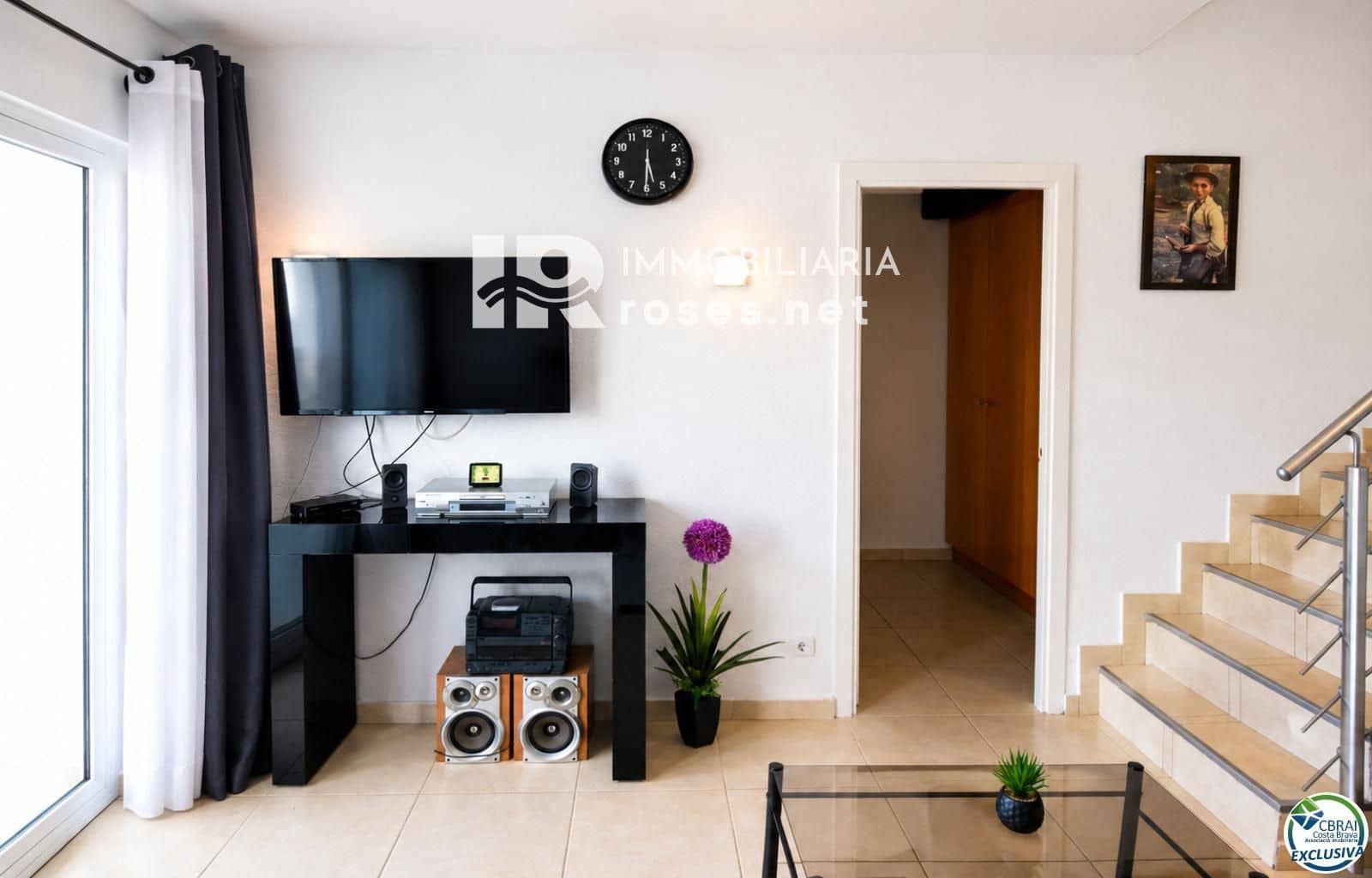 2 slaapkamer Flat te koop in Empuriabrava - € 185.000 (Ref: 9609556)