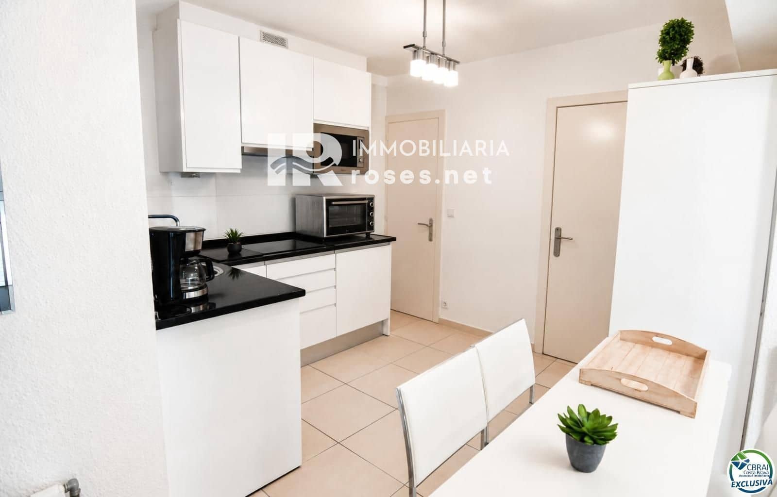 2 slaapkamer Flat te koop in Empuriabrava - € 185.000 (Ref: 9609556)