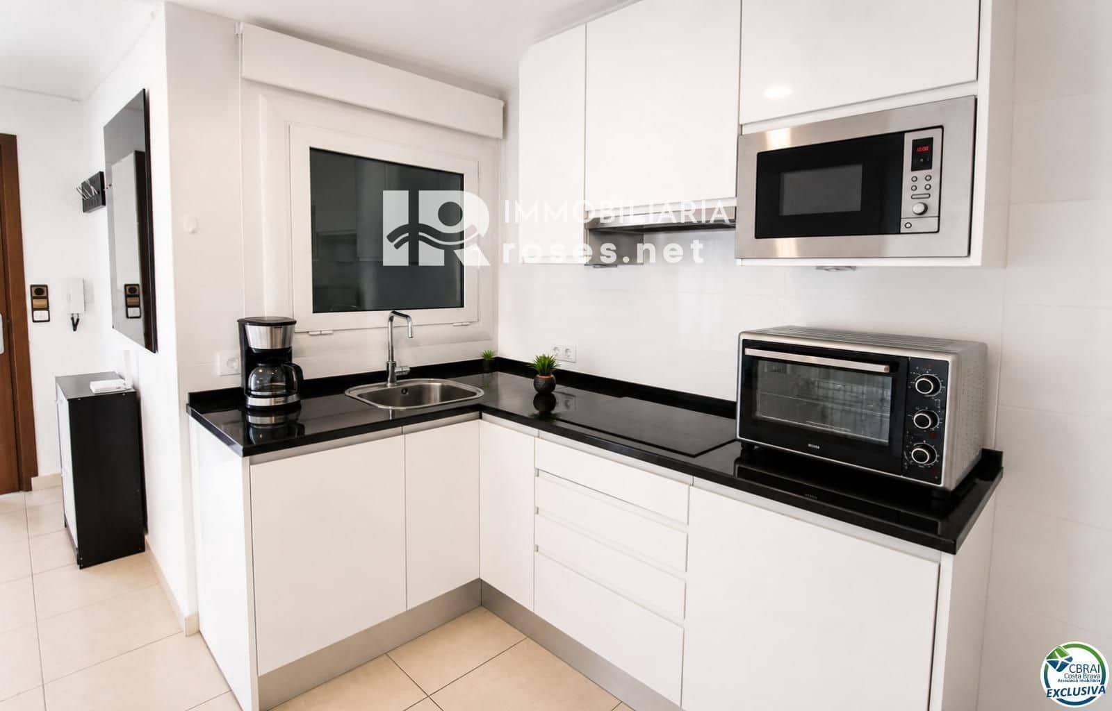 2 slaapkamer Flat te koop in Empuriabrava - € 185.000 (Ref: 9609556)