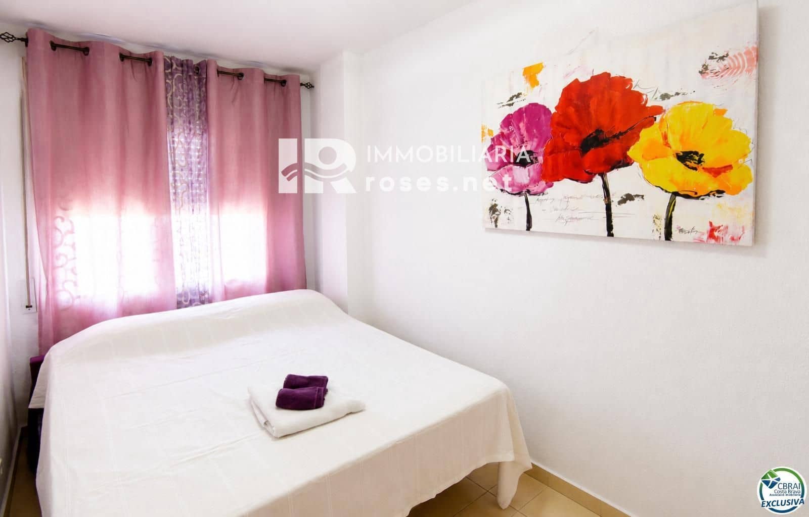 2 slaapkamer Flat te koop in Empuriabrava - € 185.000 (Ref: 9609556)