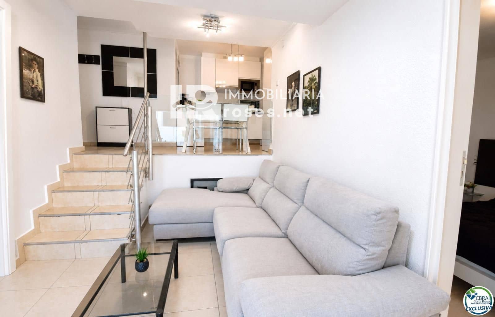 2 slaapkamer Flat te koop in Empuriabrava - € 185.000 (Ref: 9609556)