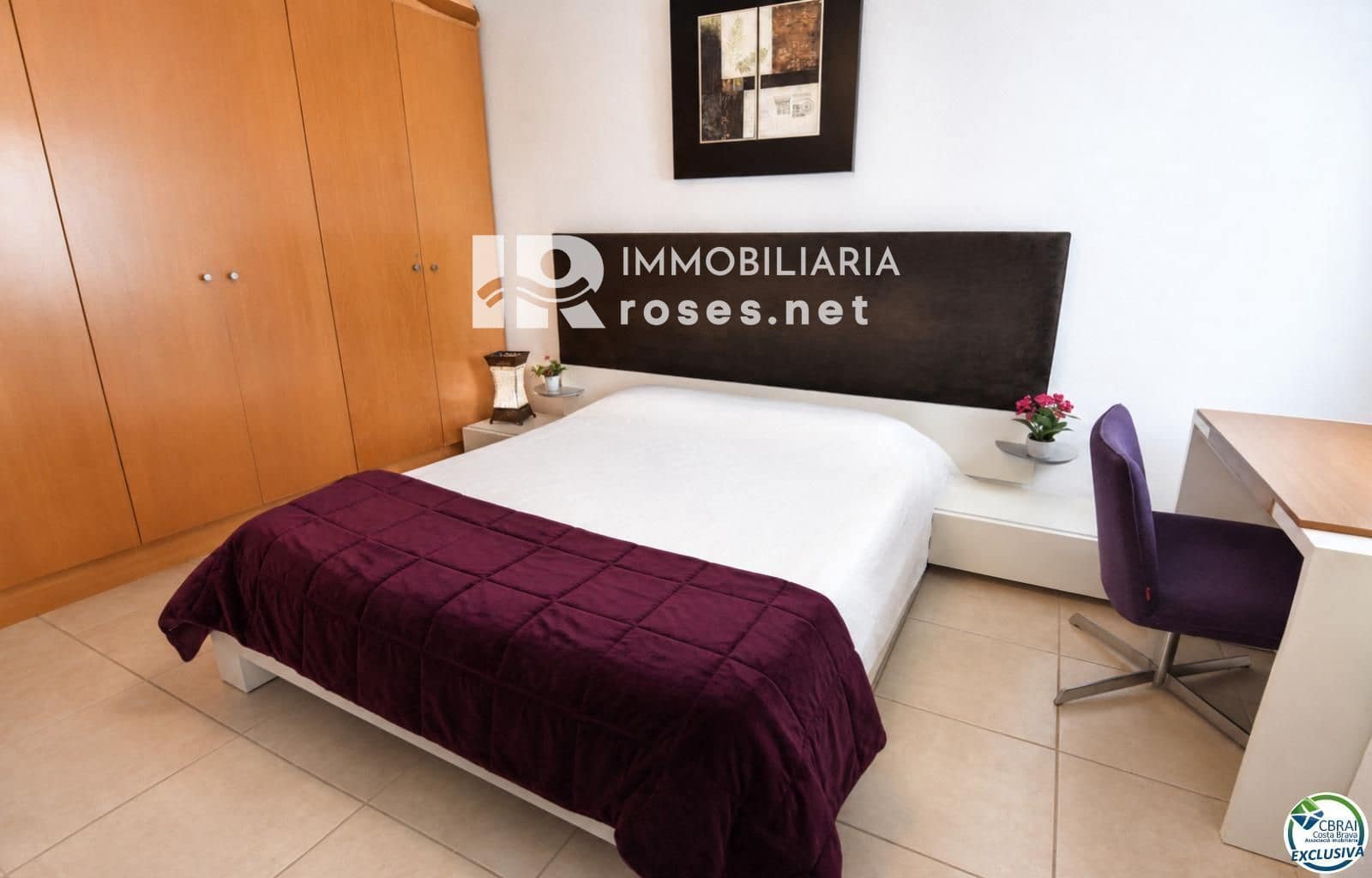 2 slaapkamer Flat te koop in Empuriabrava - € 185.000 (Ref: 9609556)