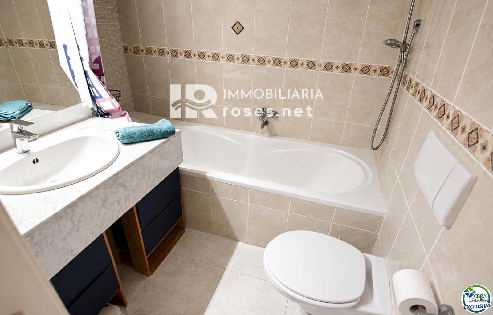 2 slaapkamer Flat te koop in Empuriabrava - € 185.000 (Ref: 9609556)