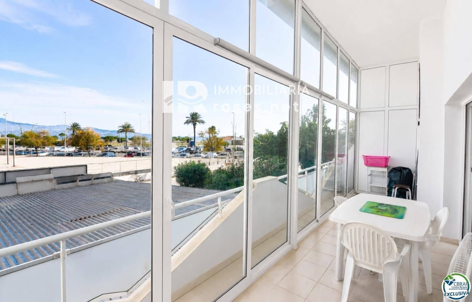2 slaapkamer Flat te koop in Empuriabrava - € 185.000 (Ref: 9609556)