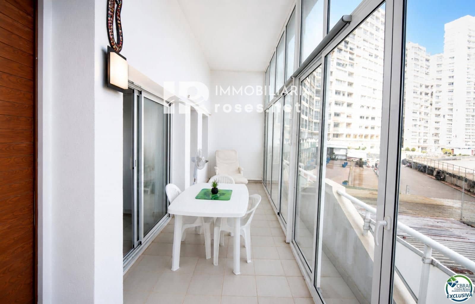 2 slaapkamer Flat te koop in Empuriabrava - € 185.000 (Ref: 9609556)