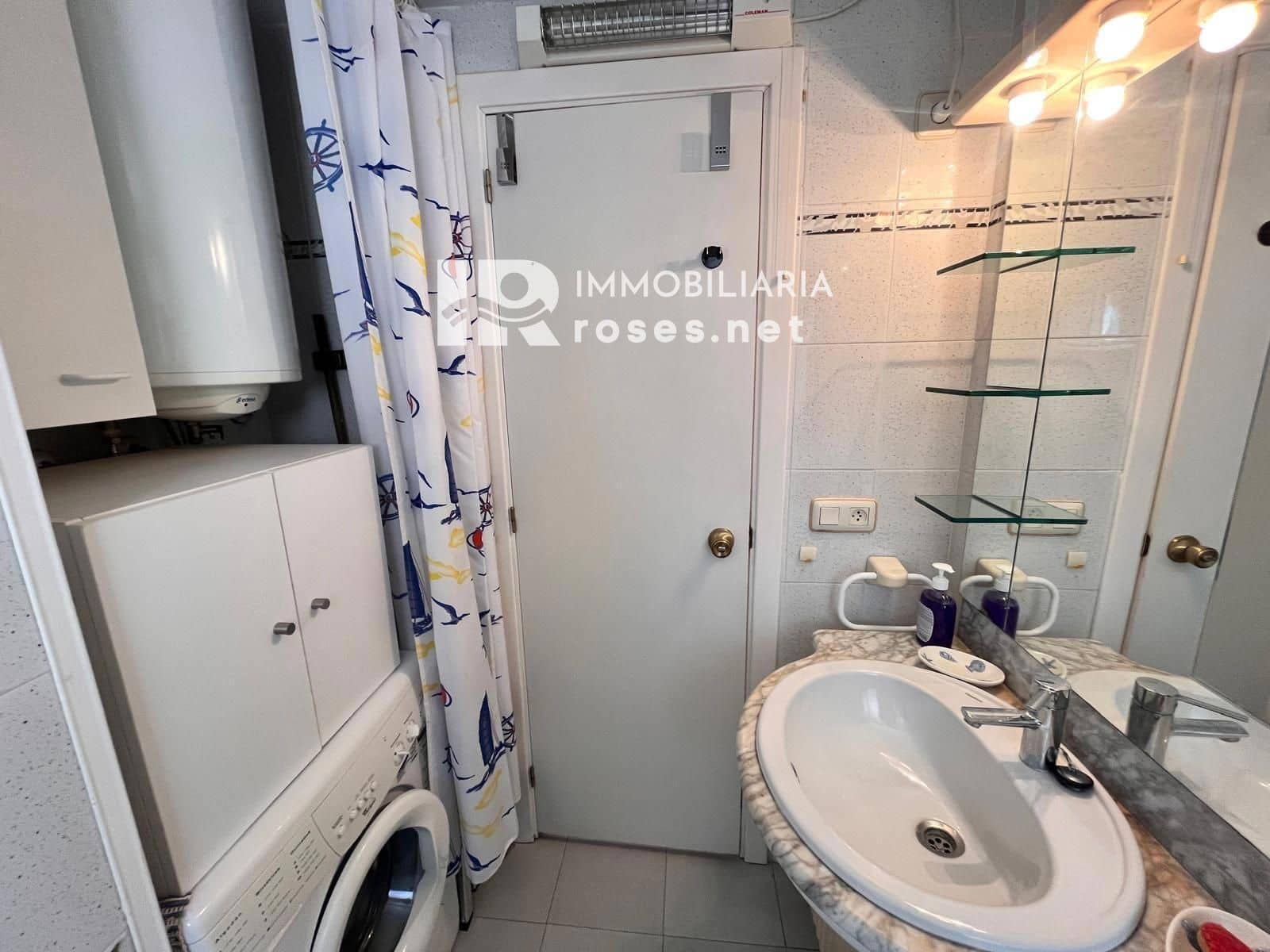 2 soveværelse Lejlighed til salg i Roses - € 285.000 (Ref: 9609557)