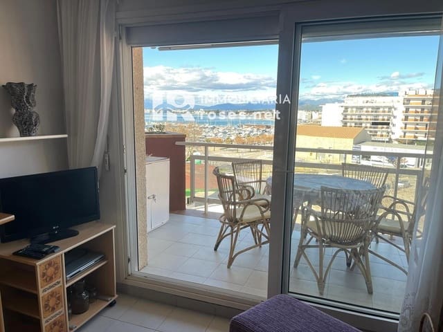 2 soveværelse Lejlighed til salg i Roses - € 285.000 (Ref: 9609557)