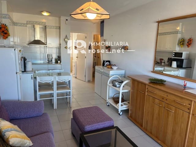 2 soveværelse Lejlighed til salg i Roses - € 285.000 (Ref: 9609557)