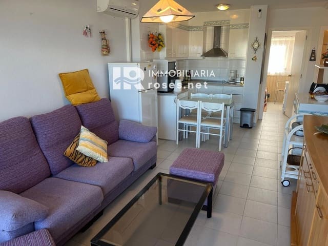 2 soveværelse Lejlighed til salg i Roses - € 285.000 (Ref: 9609557)