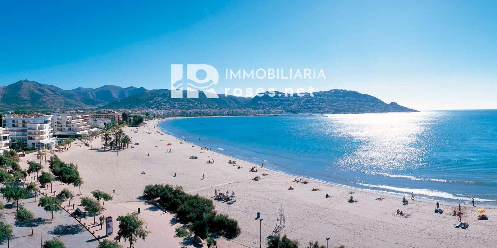 2 soveværelse Lejlighed til salg i Roses - € 285.000 (Ref: 9609557)