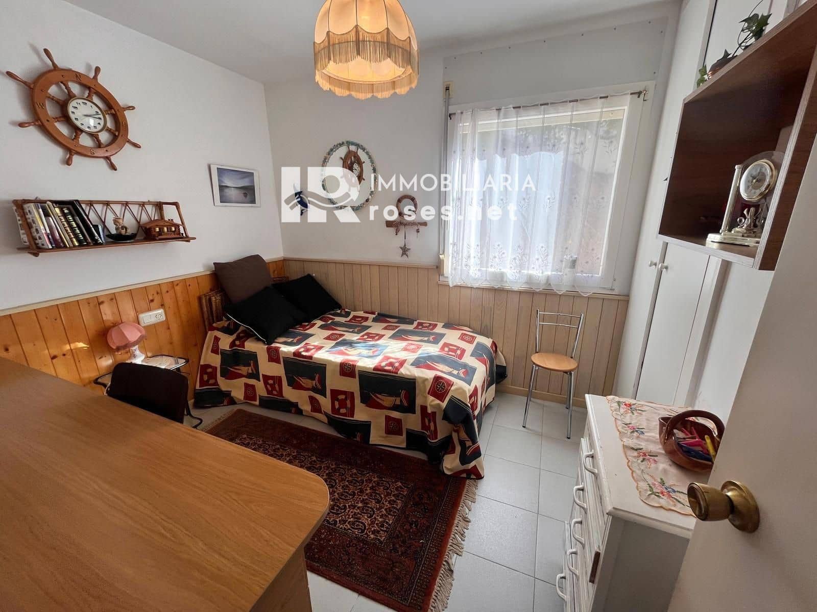 2 soveværelse Lejlighed til salg i Roses - € 285.000 (Ref: 9609557)