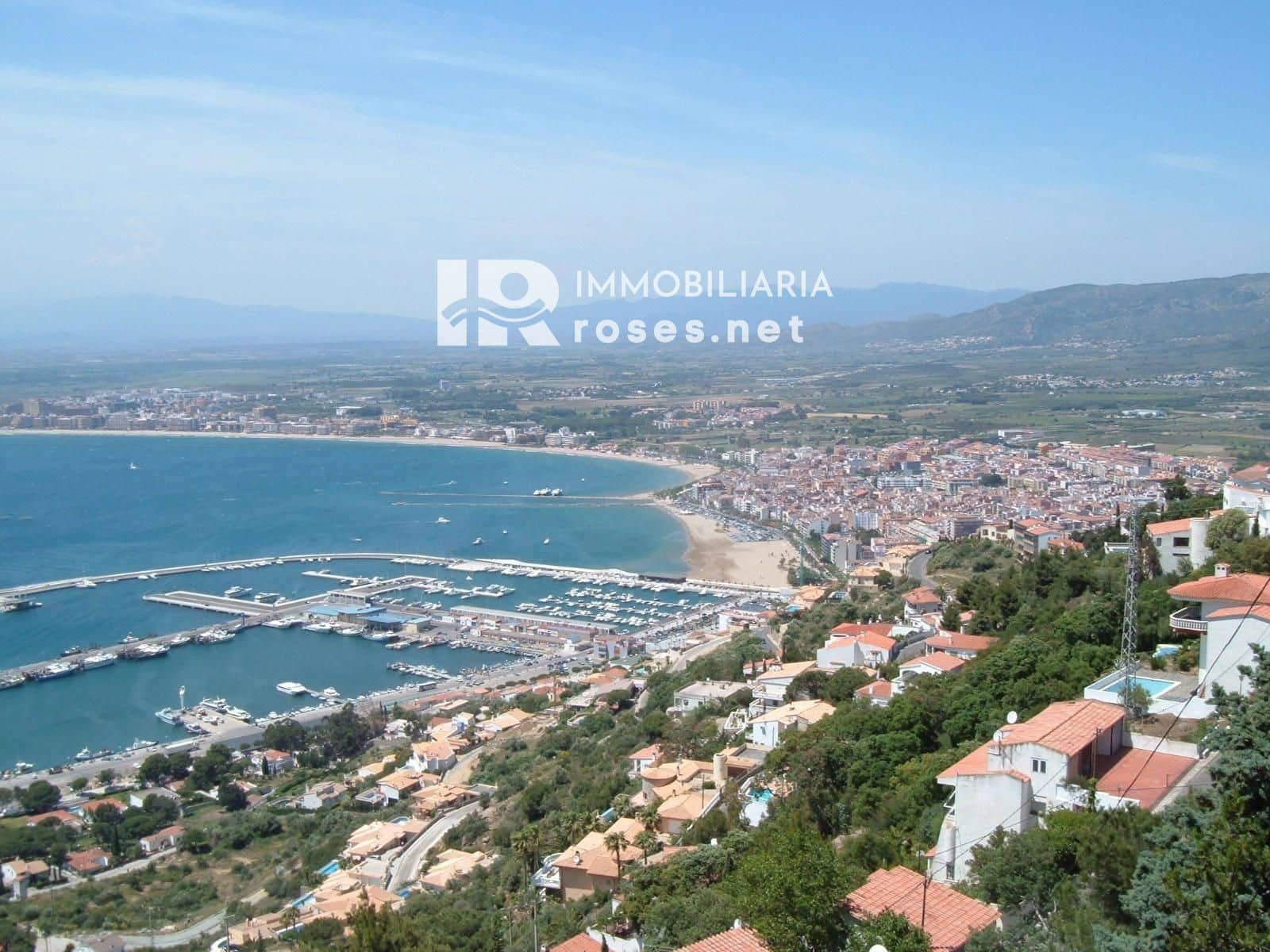 2 soveværelse Lejlighed til salg i Roses - € 285.000 (Ref: 9609557)