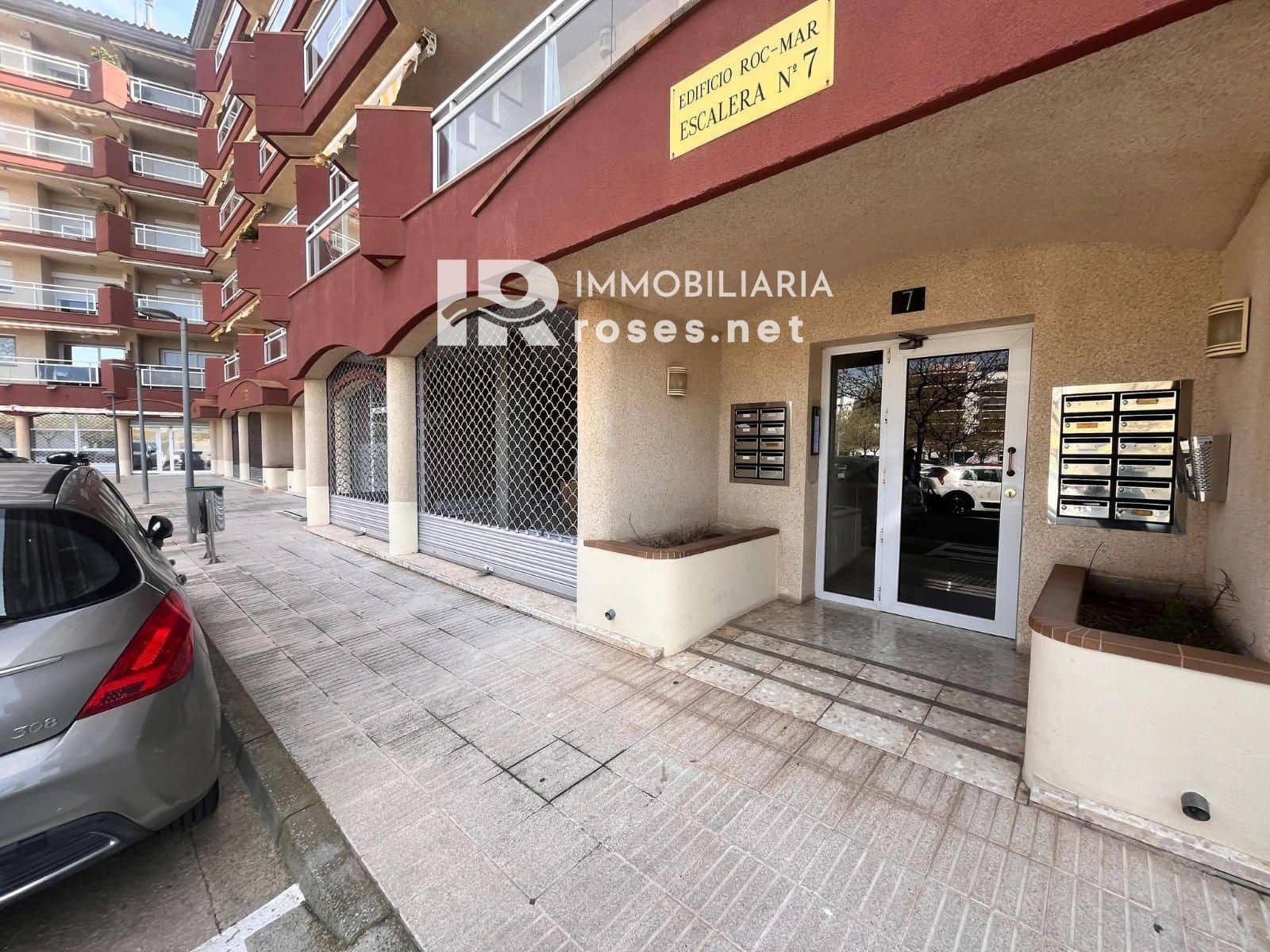 2 soveværelse Lejlighed til salg i Roses - € 285.000 (Ref: 9609557)