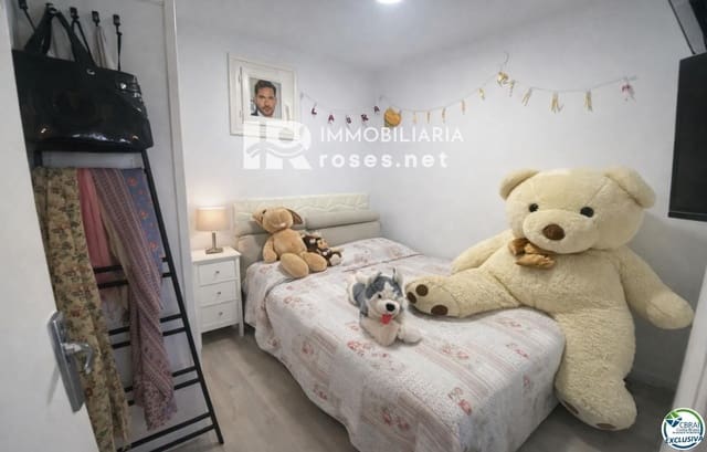 2 makuuhuone Asunto myytävänä paikassa Empuriabrava, Castelló d'Empúries - 160 000 € (Ref: 9618110)