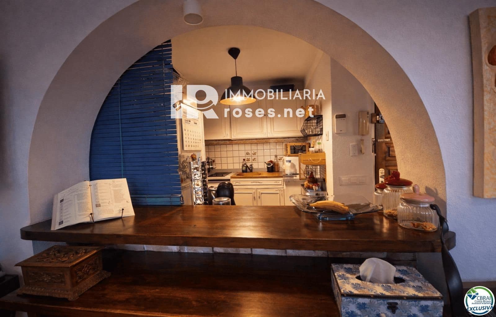 2 soveværelse Lejlighed til salg i Empuriabrava - € 160.000 (Ref: 9618110)