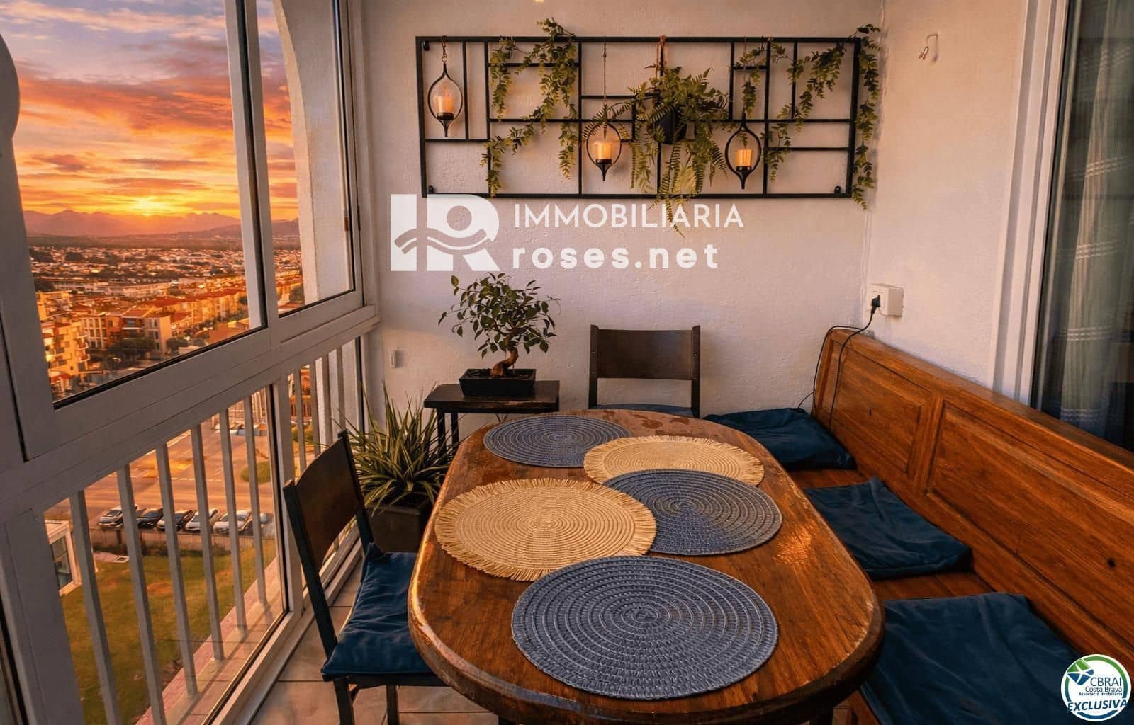 2 soveværelse Lejlighed til salg i Empuriabrava - € 160.000 (Ref: 9618110)