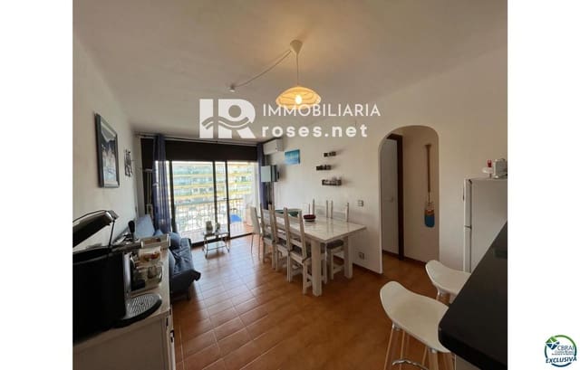 Piso de 2 habitaciones en Empuriabrava, Castelló d'Empúries en venta - 255.000 € (Ref: 9628004)