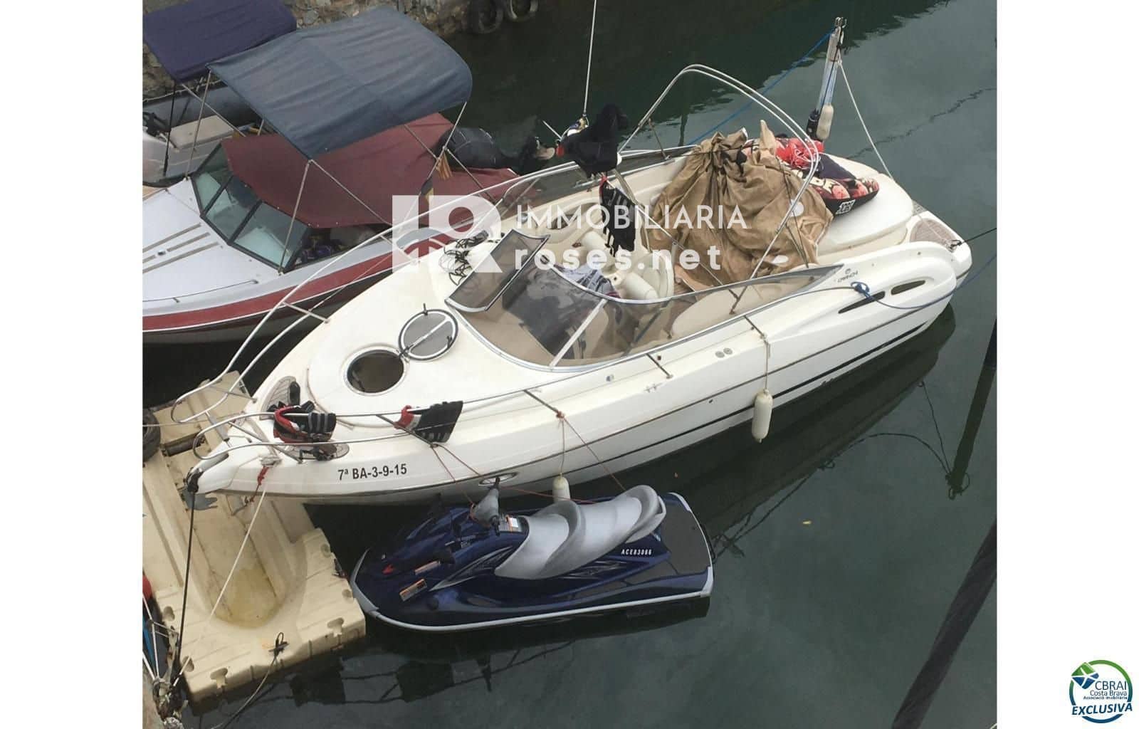 Piso de 2 habitaciones en Empuriabrava en venta - 255.000 € (Ref: 9628004)