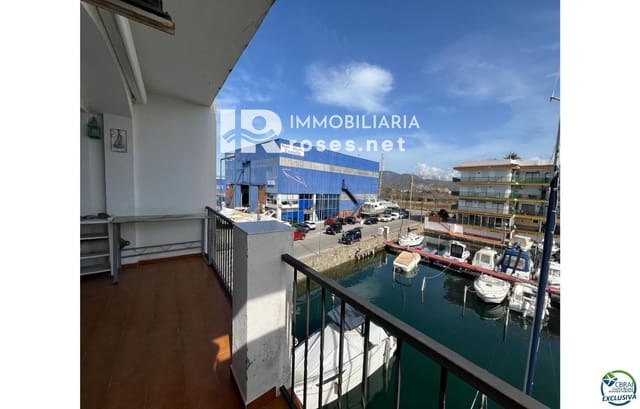 Piso de 2 habitaciones en Empuriabrava, Castelló d'Empúries en venta - 255.000 € (Ref: 9628004)