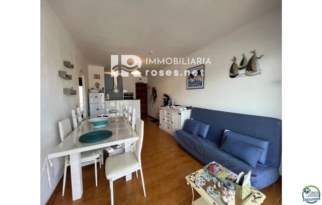 Piso de 2 habitaciones en Empuriabrava, Castelló d'Empúries en venta - 255.000 € (Ref: 9628004)