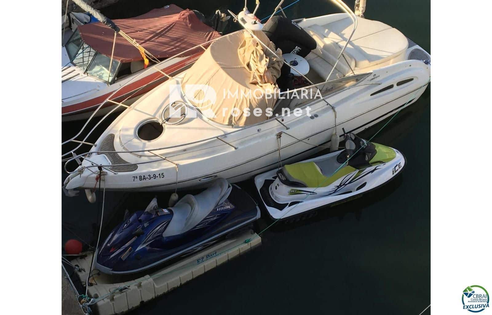 Piso de 2 habitaciones en Empuriabrava en venta - 255.000 € (Ref: 9628004)