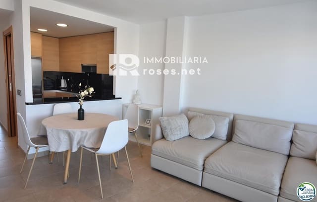 2 sovrum Lägenhet till salu i Santa Margarida, Roses med pool garage - 350 000 € (Ref: 9630425)