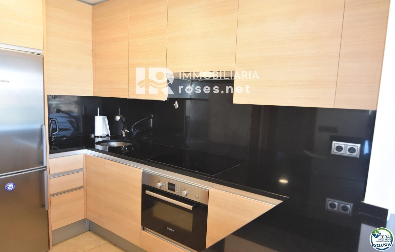 2 sypialnia Mieszkanie na sprzedaż w Santa Margarida z basenem garażem - 350 000 € (Ref: 9630425)