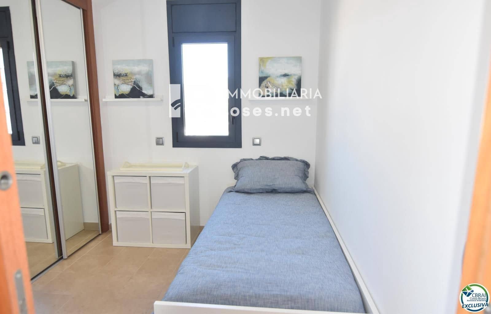 2 sypialnia Mieszkanie na sprzedaż w Santa Margarida z basenem garażem - 350 000 € (Ref: 9630425)