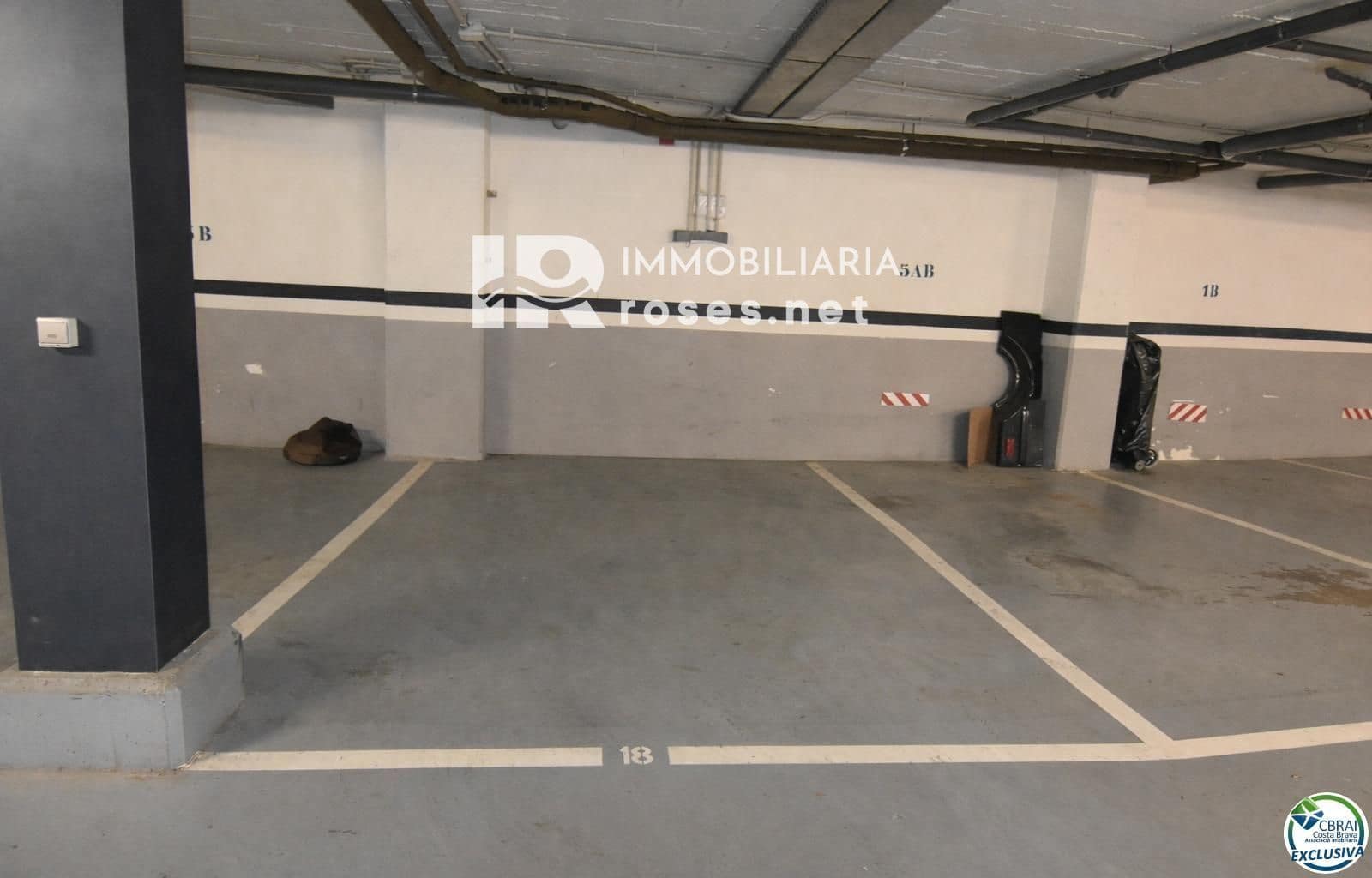 2 sypialnia Mieszkanie na sprzedaż w Santa Margarida z basenem garażem - 350 000 € (Ref: 9630425)