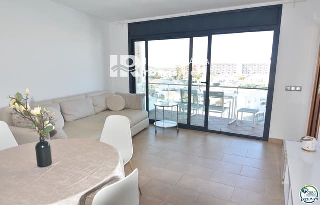 2 sovrum Lägenhet till salu i Santa Margarida, Roses med pool garage - 350 000 € (Ref: 9630425)