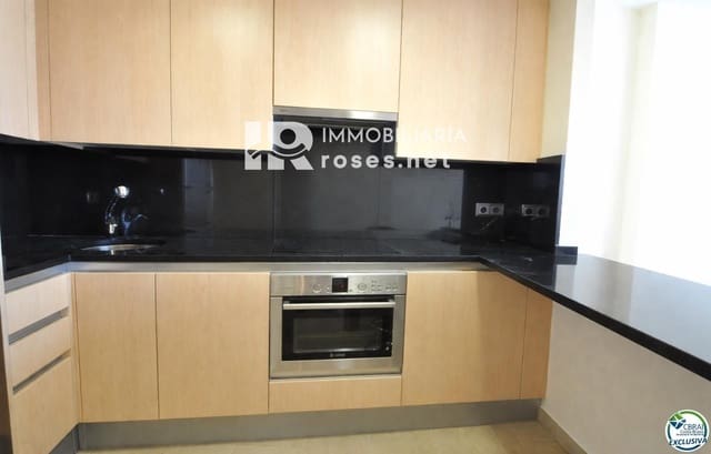 2 sovrum Lägenhet till salu i Santa Margarida, Roses med pool garage - 350 000 € (Ref: 9630425)