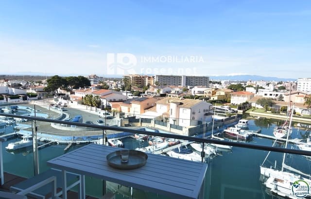 2 sovrum Lägenhet till salu i Santa Margarida, Roses med pool garage - 350 000 € (Ref: 9630425)