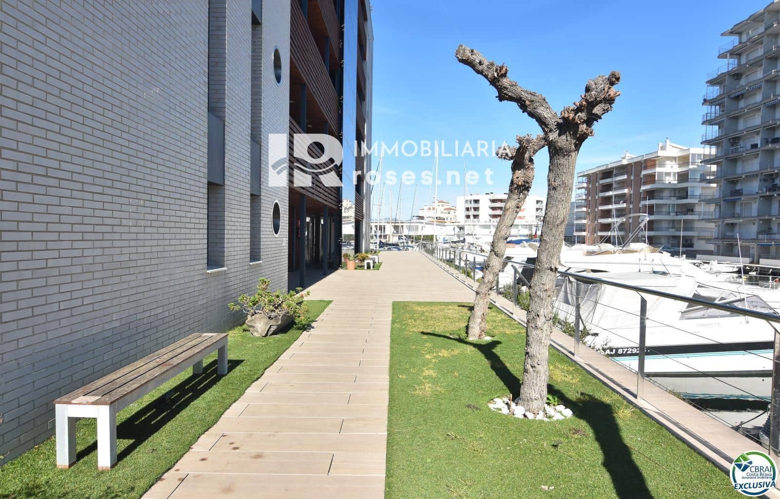 2 sypialnia Mieszkanie na sprzedaż w Santa Margarida z basenem garażem - 350 000 € (Ref: 9630425)