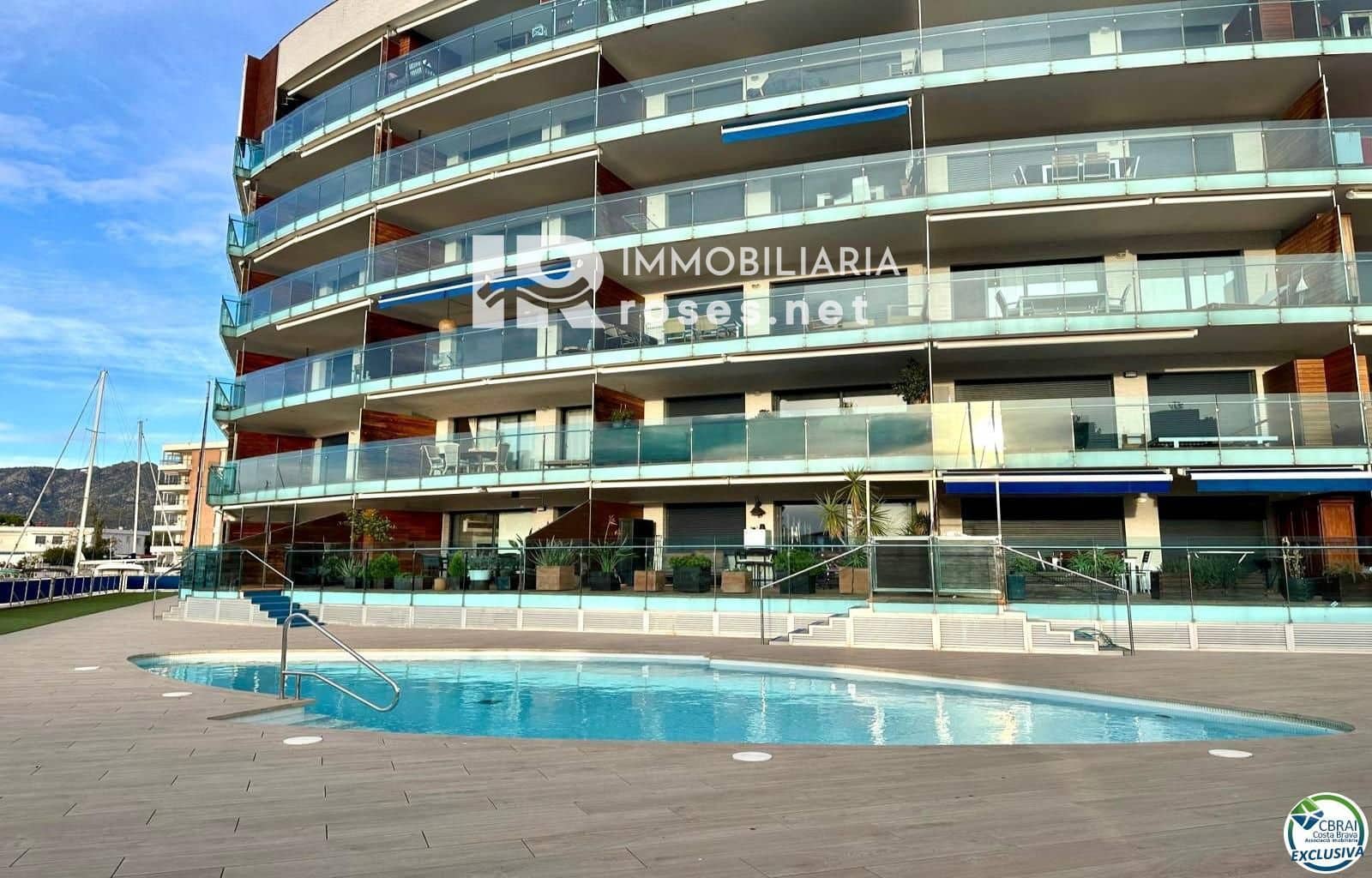 2 bedroom Flat for sale in Santa Margarida with pool garage - € 350,000 (Ref: 9630425)