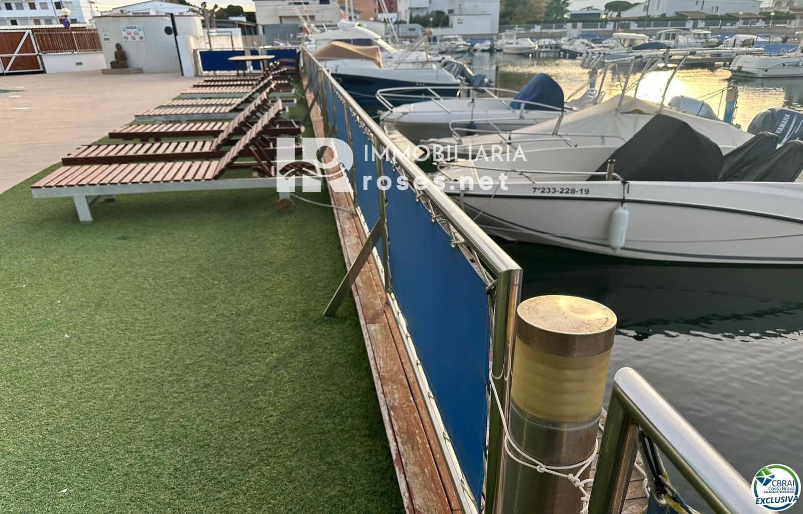 2 bedroom Flat for sale in Santa Margarida with pool garage - € 350,000 (Ref: 9630425)