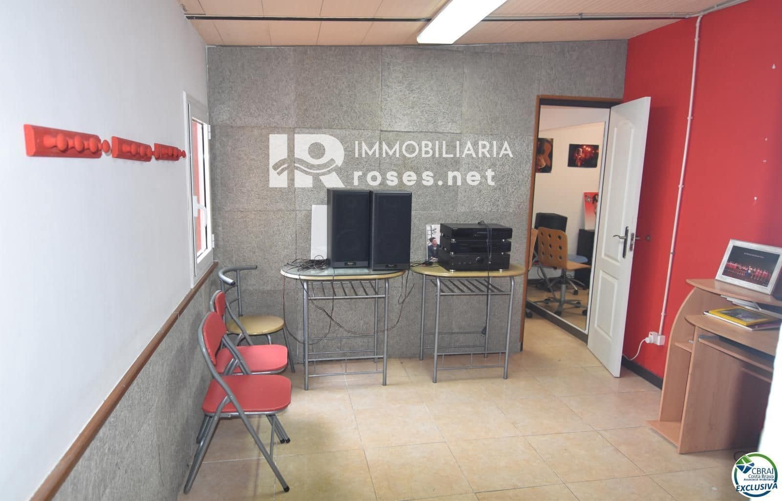 Commerciale in vendita in Roses - 140.000 € (Rif: 9630426)