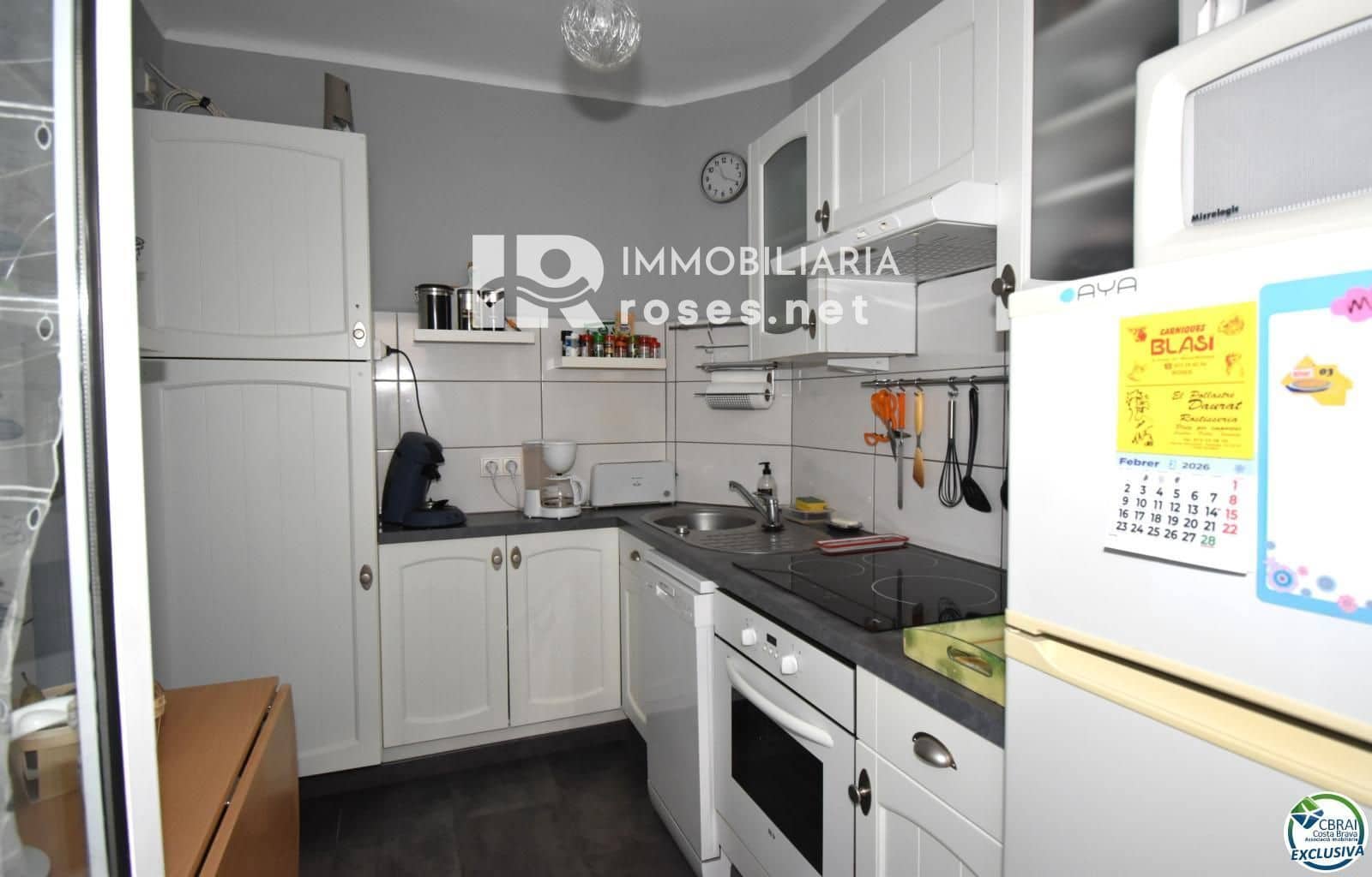 1 slaapkamer Flat te koop in Roses - € 179.000 (Ref: 9634785)