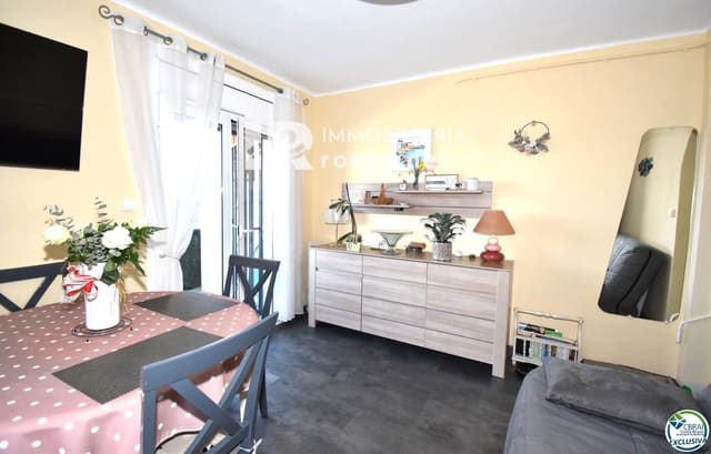 1 sypialnia Mieszkanie na sprzedaż w Roses - 179 000 € (Ref: 9634785)