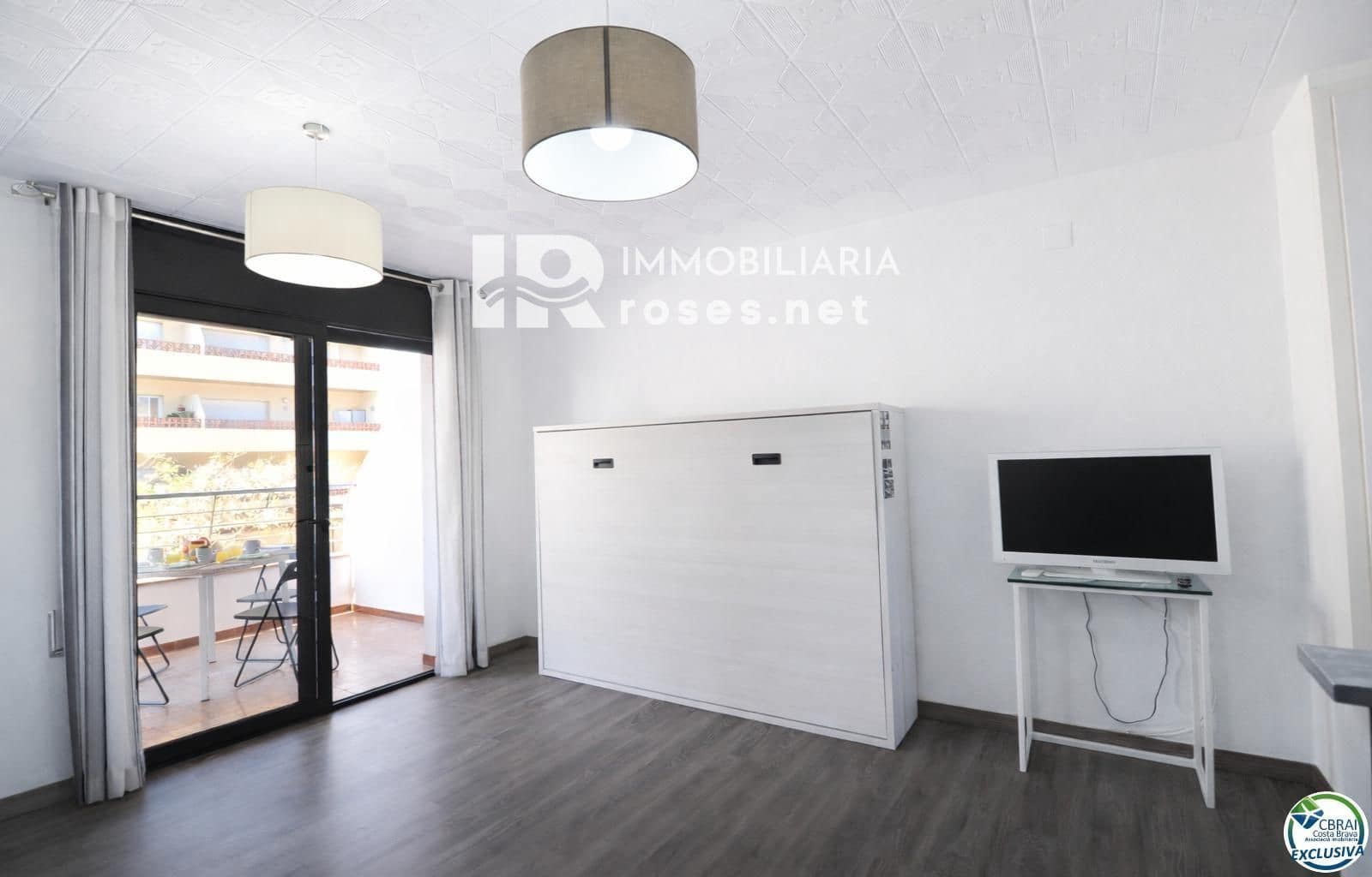 Leilighet til salgs i Santa Margarida med svømmebasseng - € 118 000 (Ref: 9634786)