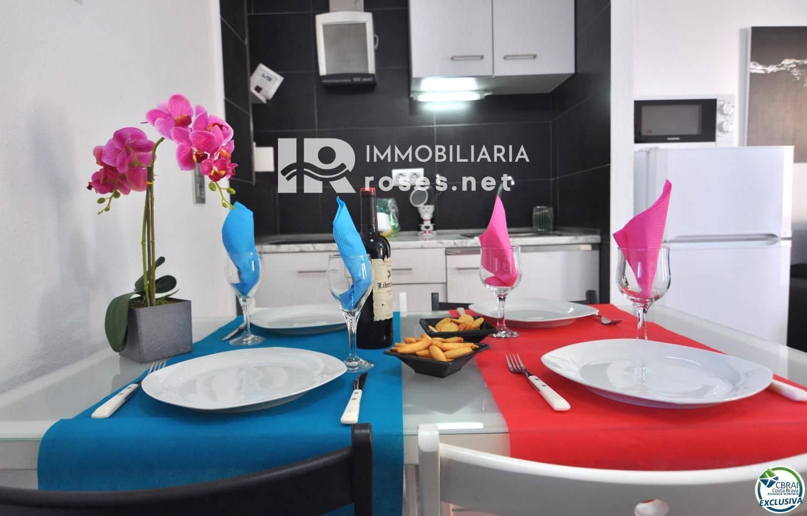 Leilighet til salgs i Santa Margarida med svømmebasseng - € 118 000 (Ref: 9634786)