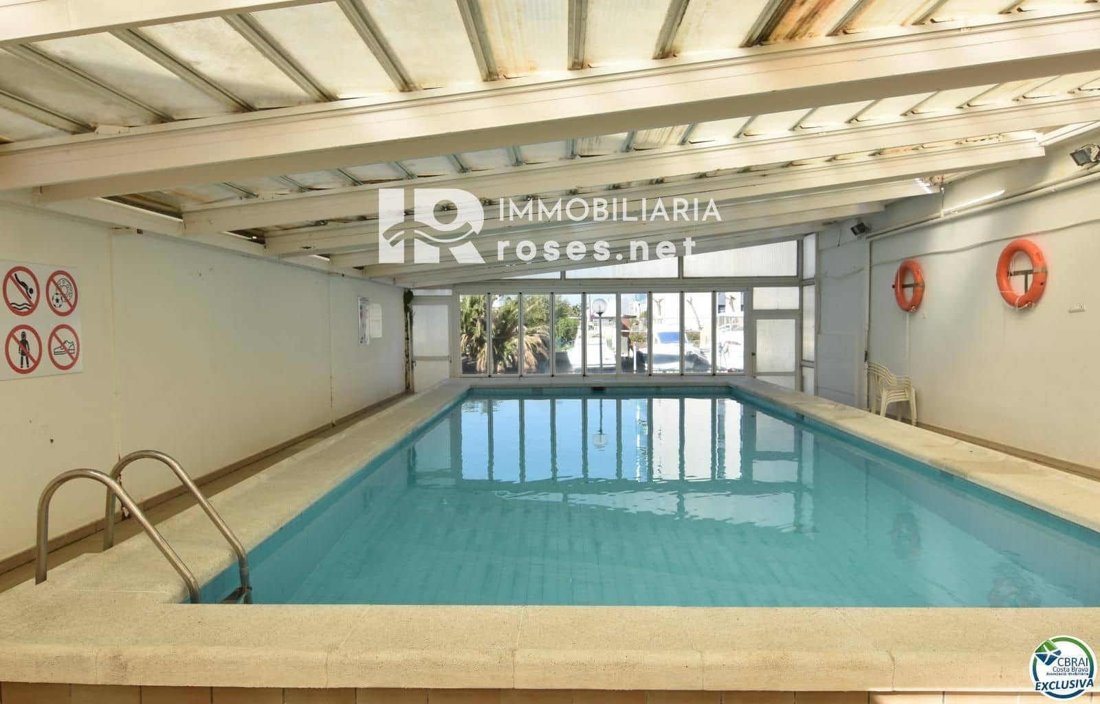 Leilighet til salgs i Santa Margarida med svømmebasseng - € 118 000 (Ref: 9634786)