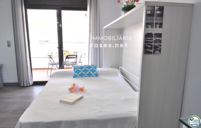 Mieszkanie na sprzedaż w Santa Margarida, Roses z basenem - 118 000 € (Ref: 9634786)