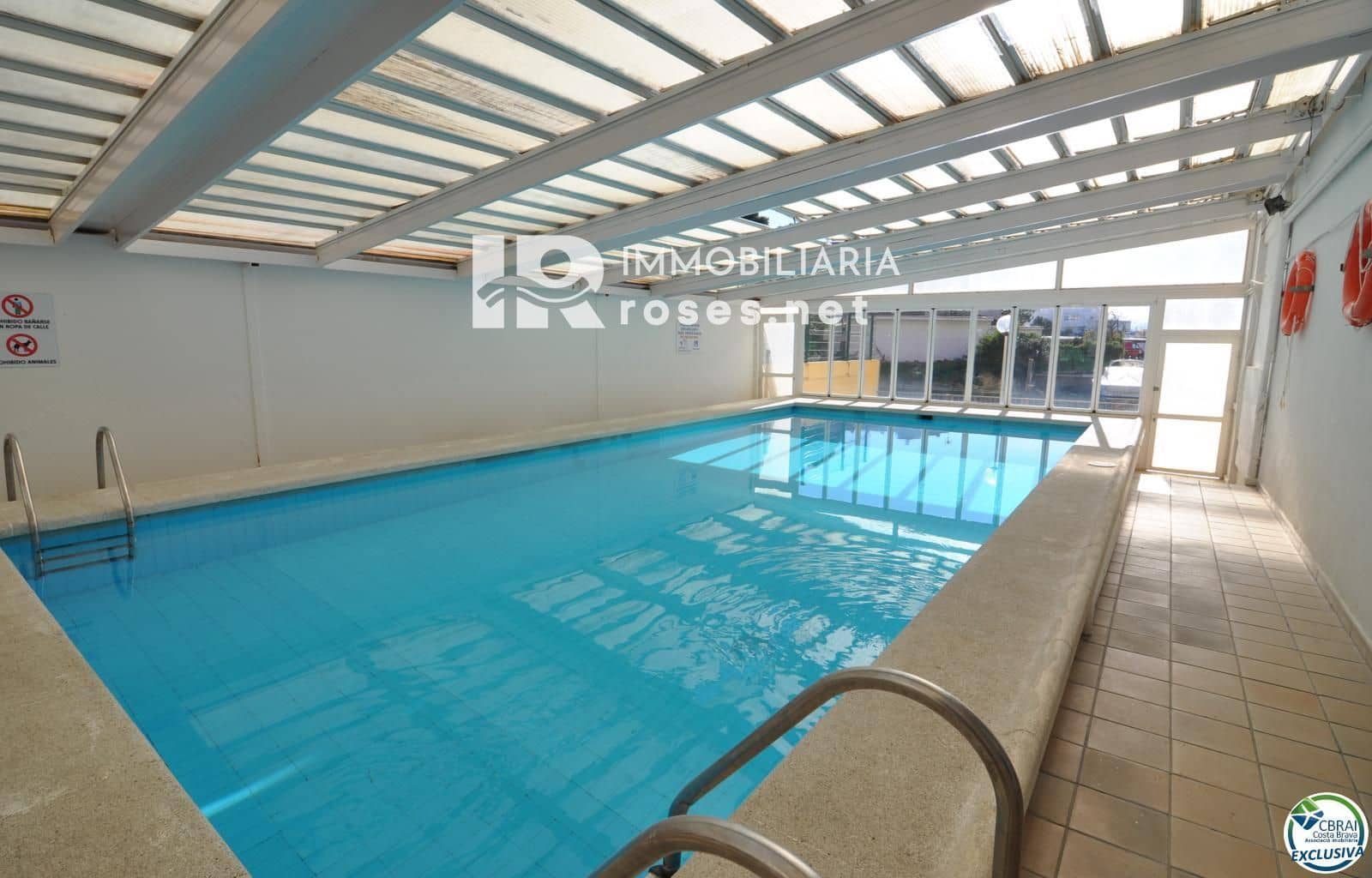 Leilighet til salgs i Santa Margarida med svømmebasseng - € 118 000 (Ref: 9634786)