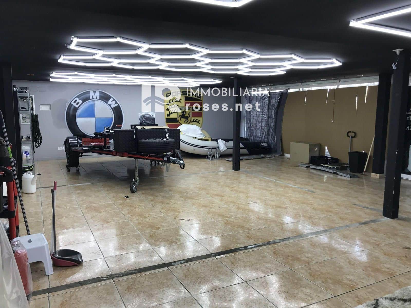 Comercial para venda em Roses - 160 000 € (Ref: 9640615)