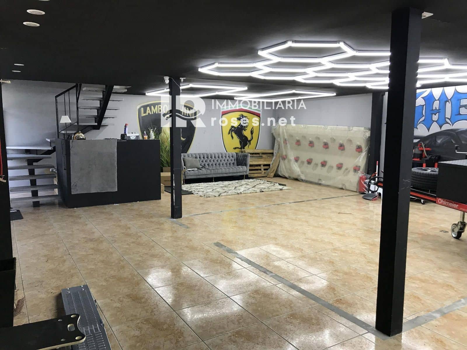 Comercial para venda em Roses - 160 000 € (Ref: 9640615)