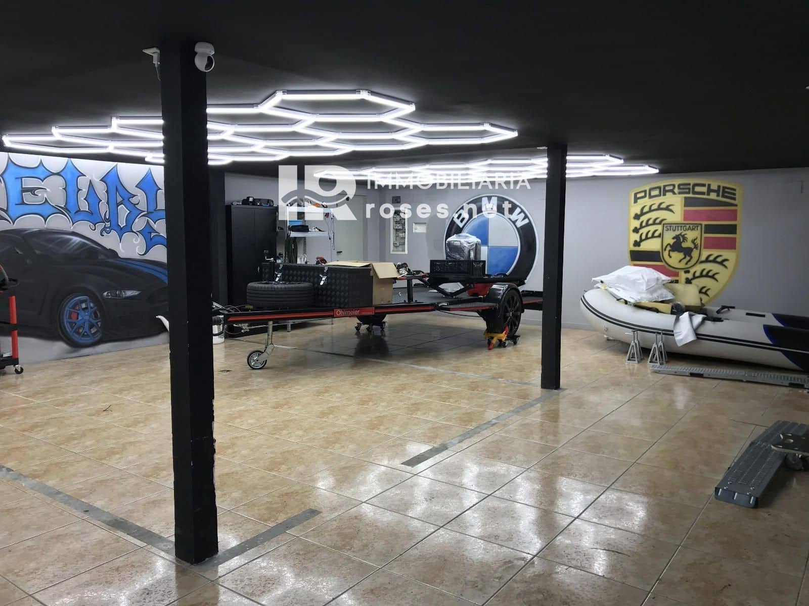 Comercial para venda em Roses - 160 000 € (Ref: 9640615)