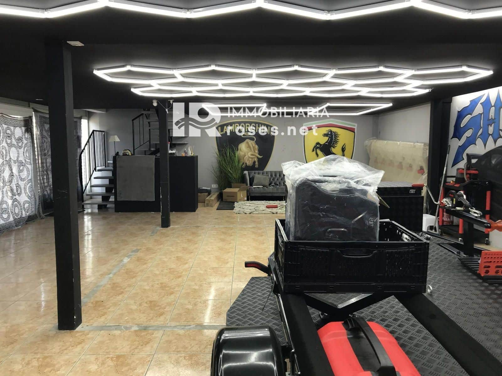 Comercial para venda em Roses - 160 000 € (Ref: 9640615)