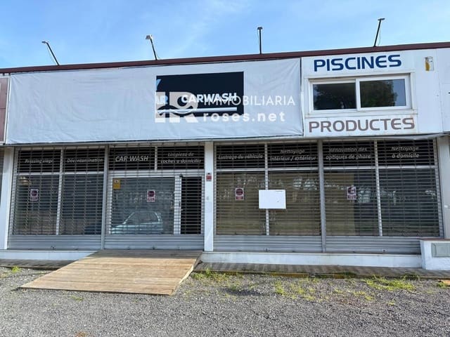 Comercial para venda em Roses - 160 000 € (Ref: 9640615)